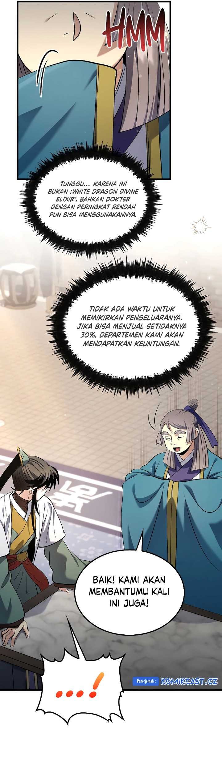 Doctor’s Rebirth Bab 162 halaman 52