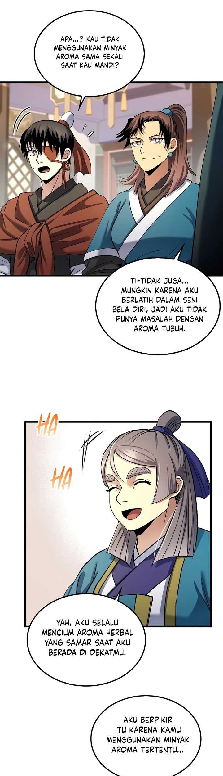 Doctor’s Rebirth Bab 163 halaman 4
