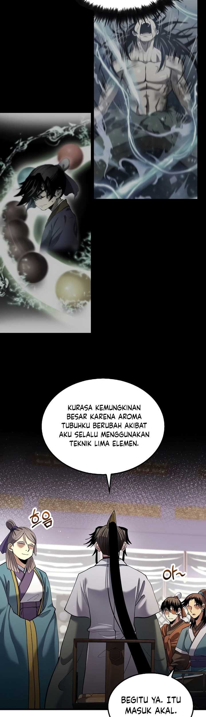 Doctor’s Rebirth Bab 163 halaman 6