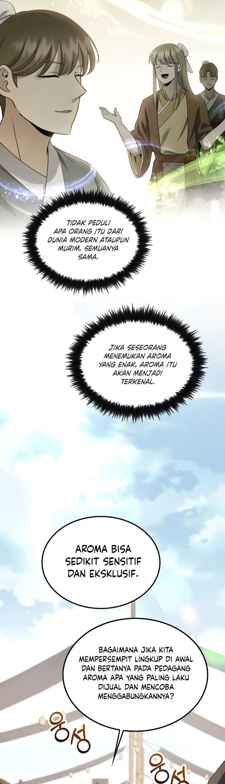 Doctor’s Rebirth Bab 163 halaman 12