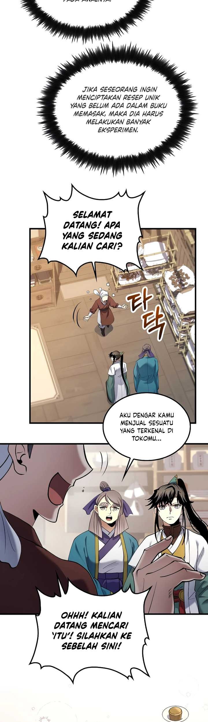 Doctor’s Rebirth Bab 163 halaman 14