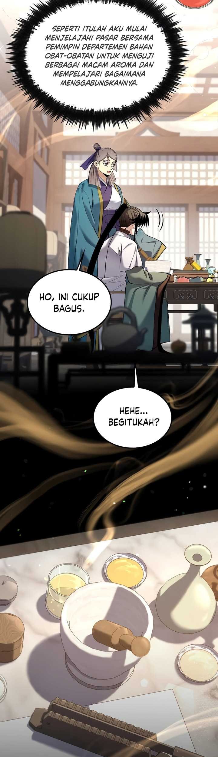 Doctor’s Rebirth Bab 163 halaman 16