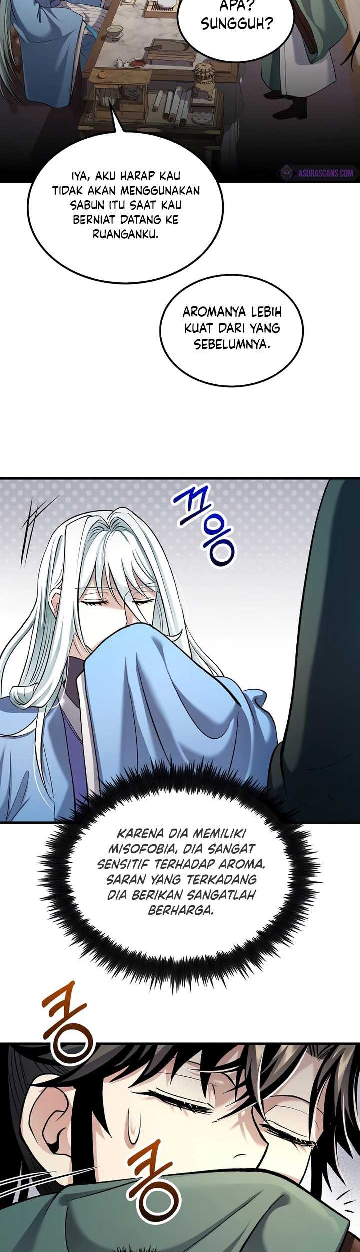 Doctor’s Rebirth Bab 163 halaman 20