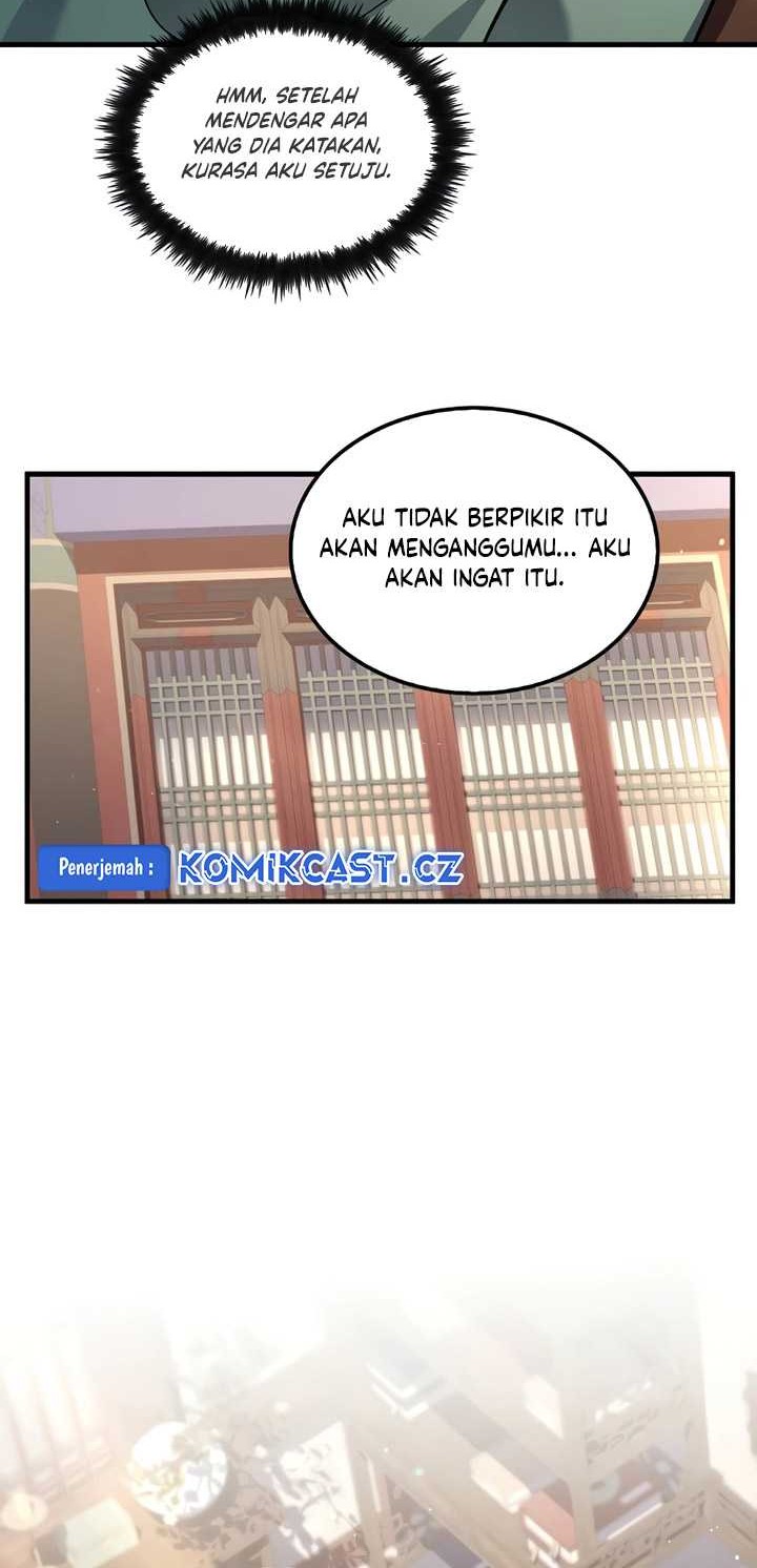 Doctor’s Rebirth Bab 163 halaman 21