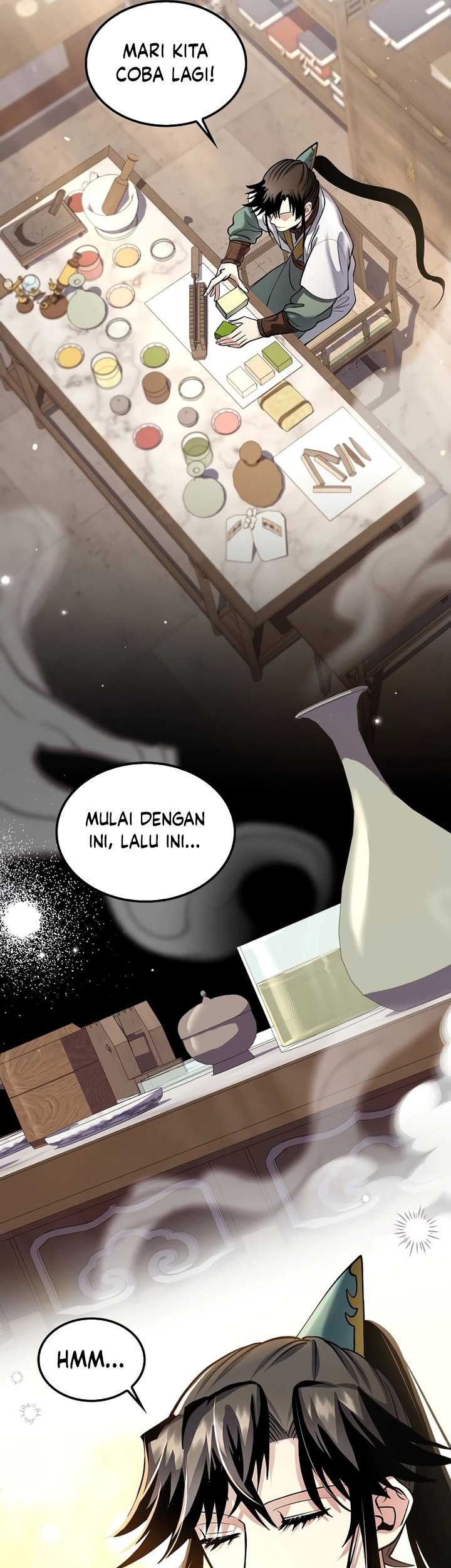 Doctor’s Rebirth Bab 163 halaman 22