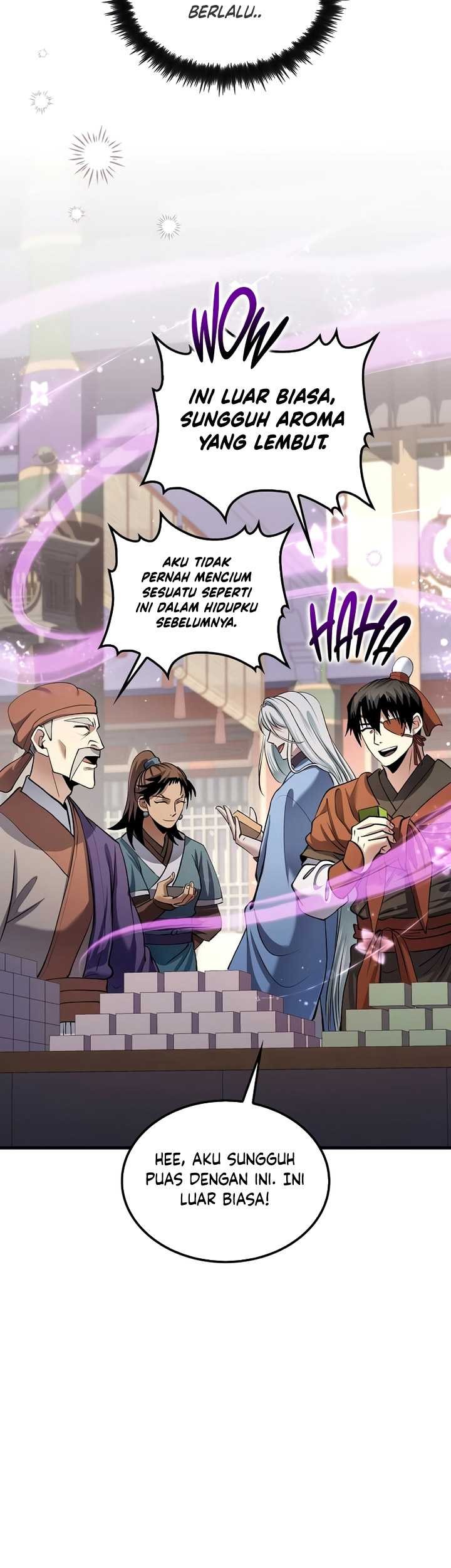 Doctor’s Rebirth Bab 163 halaman 24