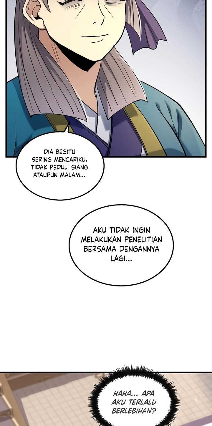 Doctor’s Rebirth Bab 163 halaman 27