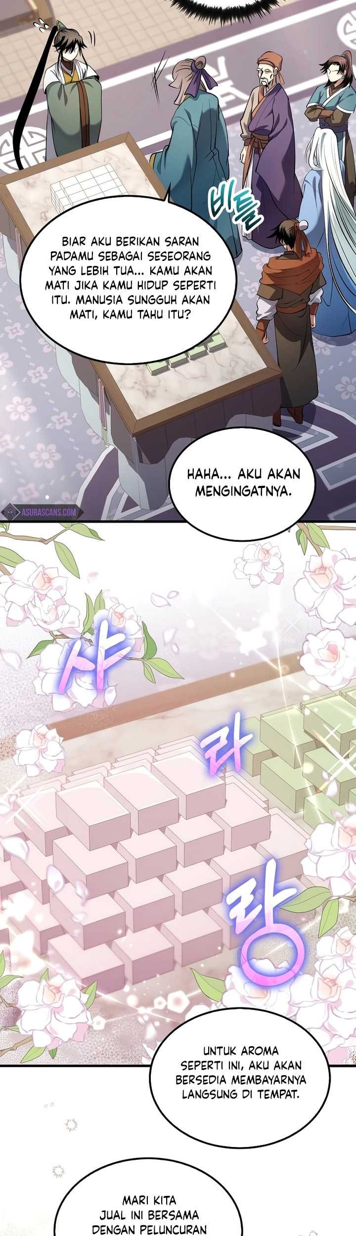 Doctor’s Rebirth Bab 163 halaman 28