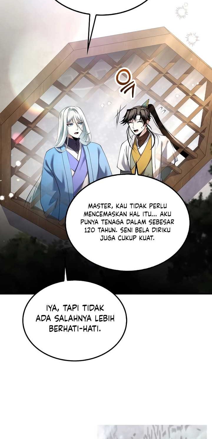 Doctor’s Rebirth Bab 163 halaman 37