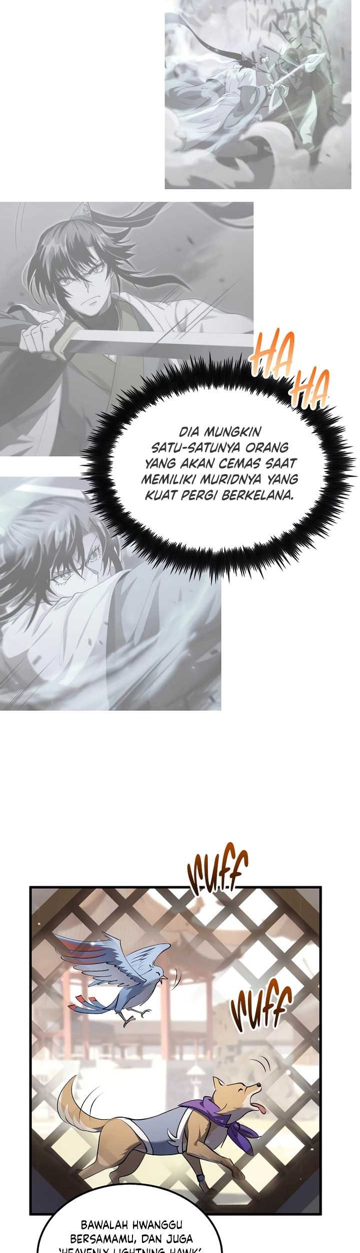 Doctor’s Rebirth Bab 163 halaman 38