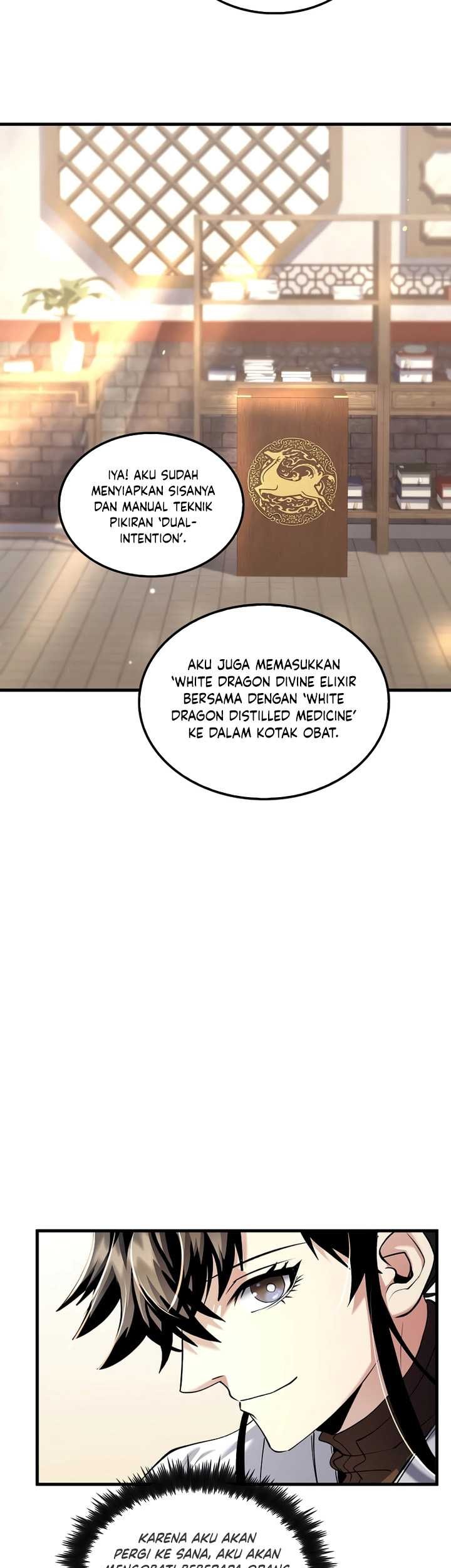 Doctor’s Rebirth Bab 163 halaman 40
