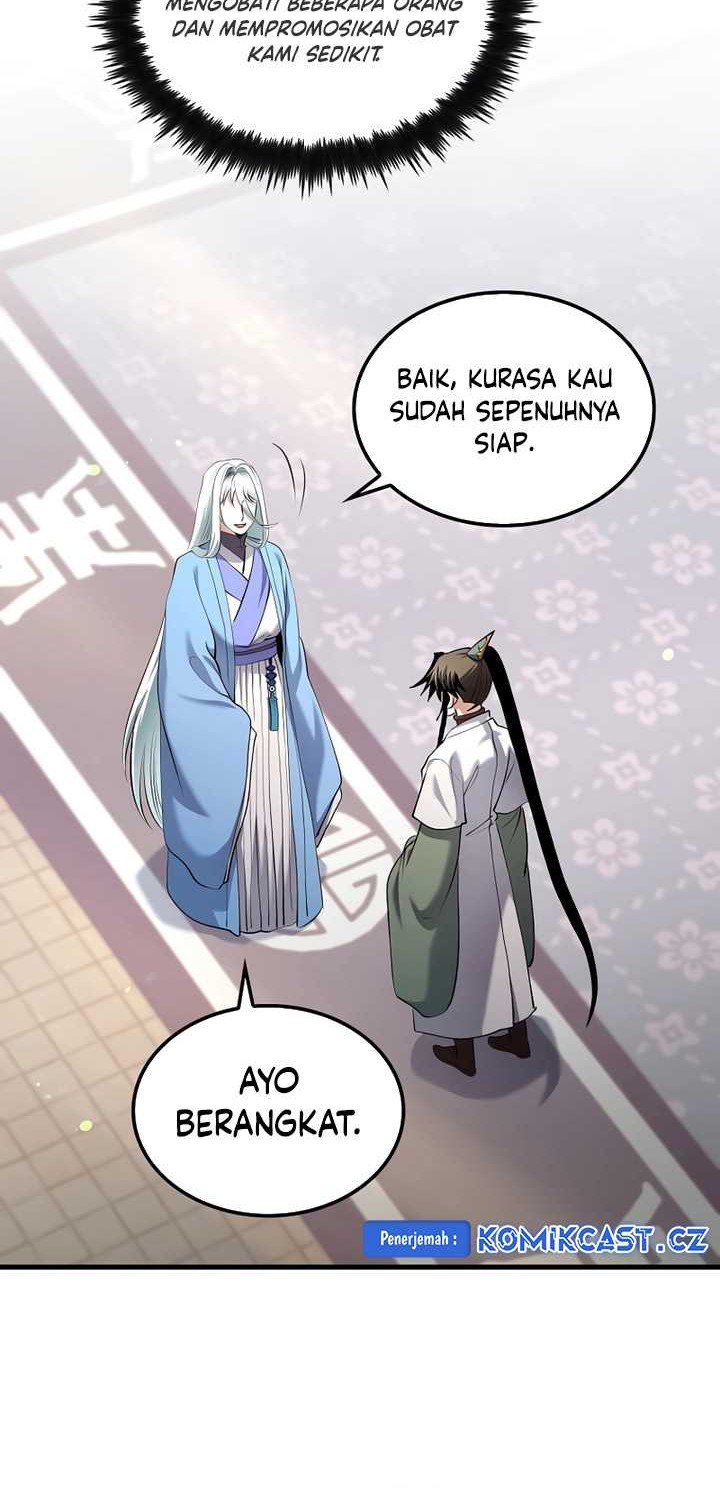 Doctor’s Rebirth Bab 163 halaman 41