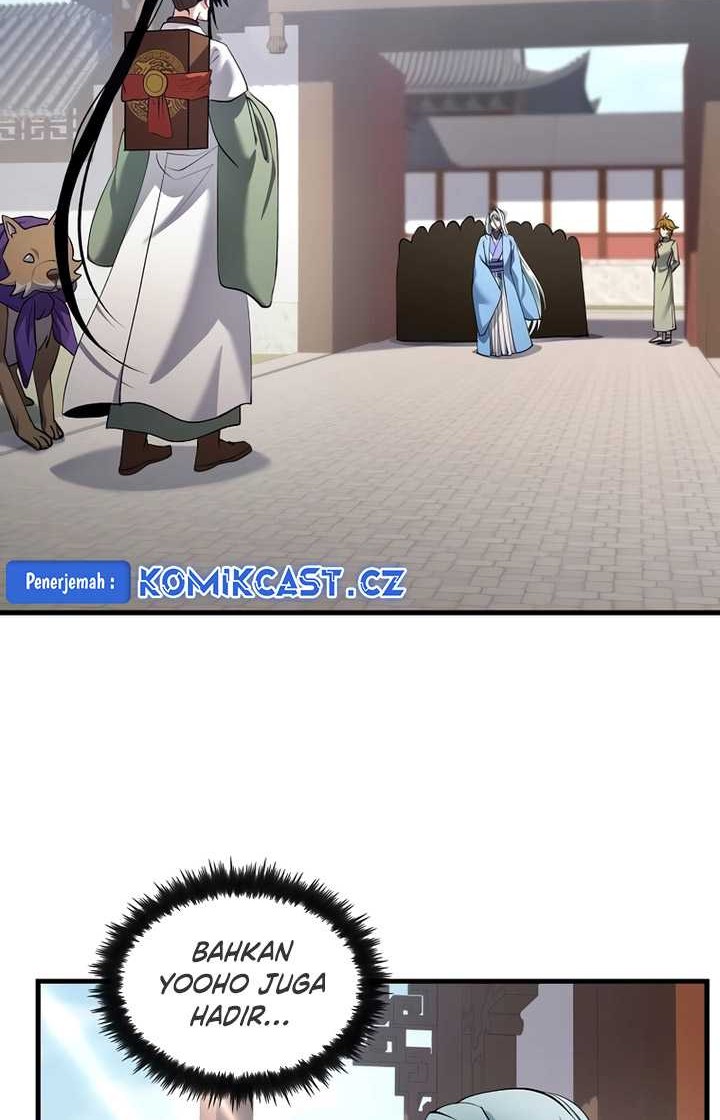 Doctor’s Rebirth Bab 163 halaman 43