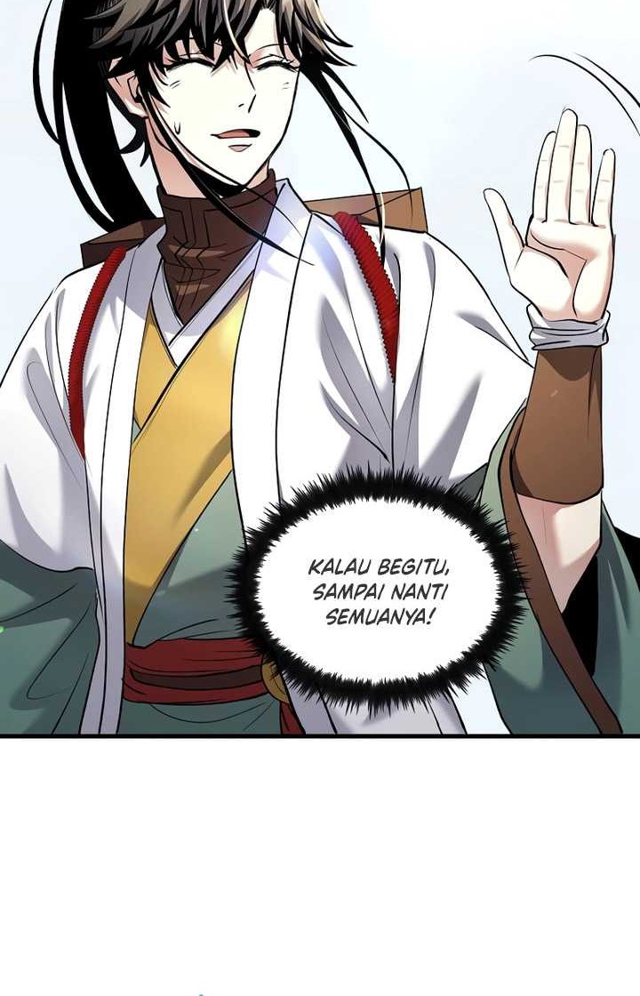 Doctor’s Rebirth Bab 163 halaman 45
