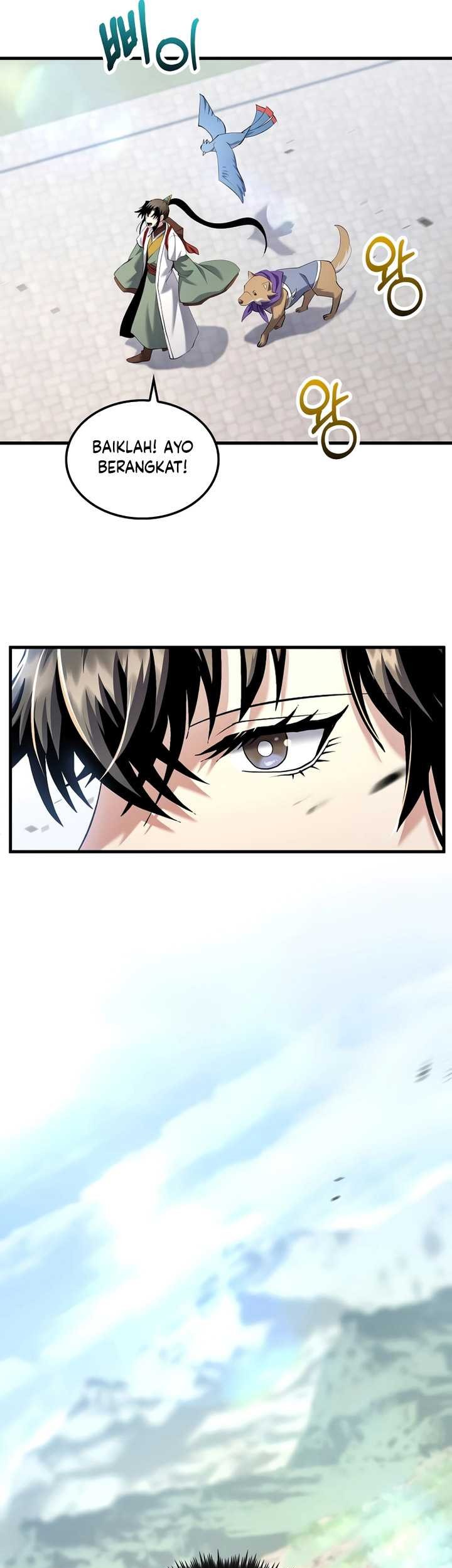 Doctor’s Rebirth Bab 163 halaman 46