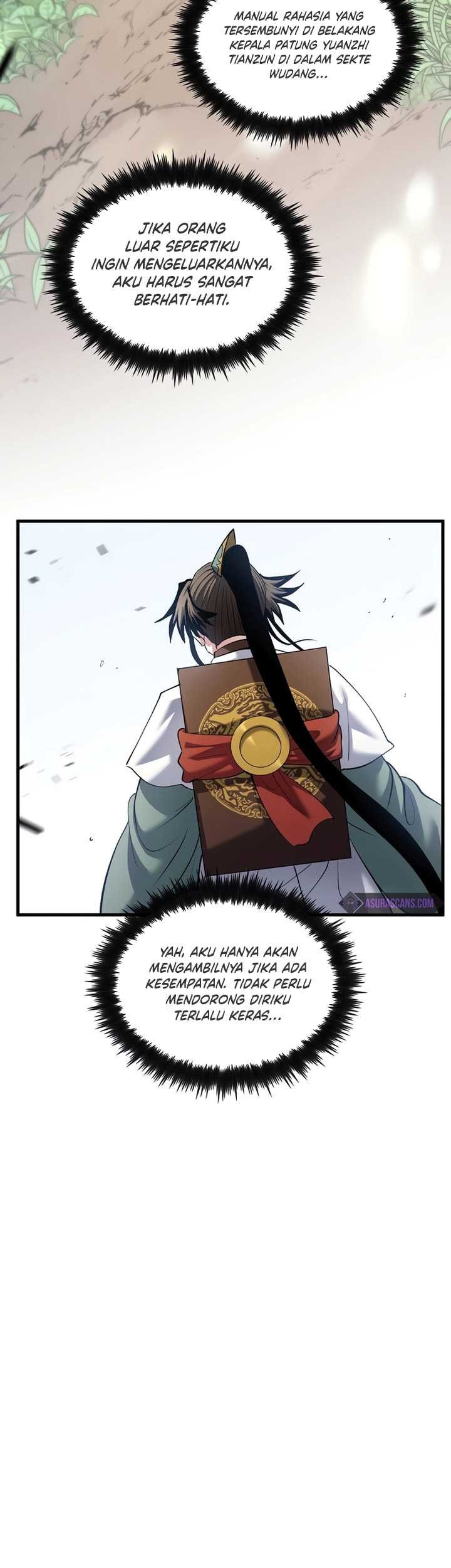 Doctor’s Rebirth Bab 163 halaman 48