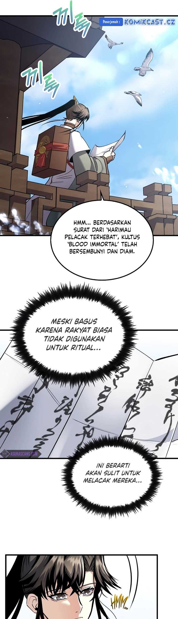 Doctor’s Rebirth Bab 163 halaman 52