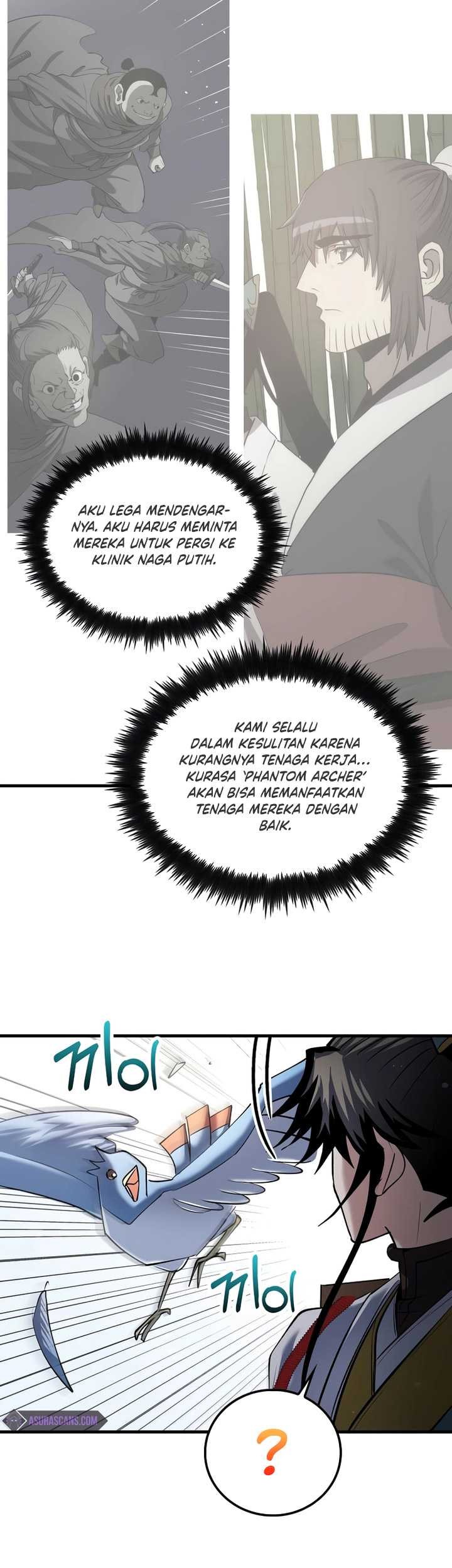 Doctor’s Rebirth Bab 163 halaman 56