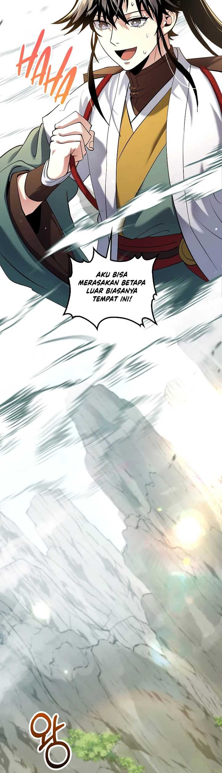Doctor’s Rebirth chapter 164 halaman 6
