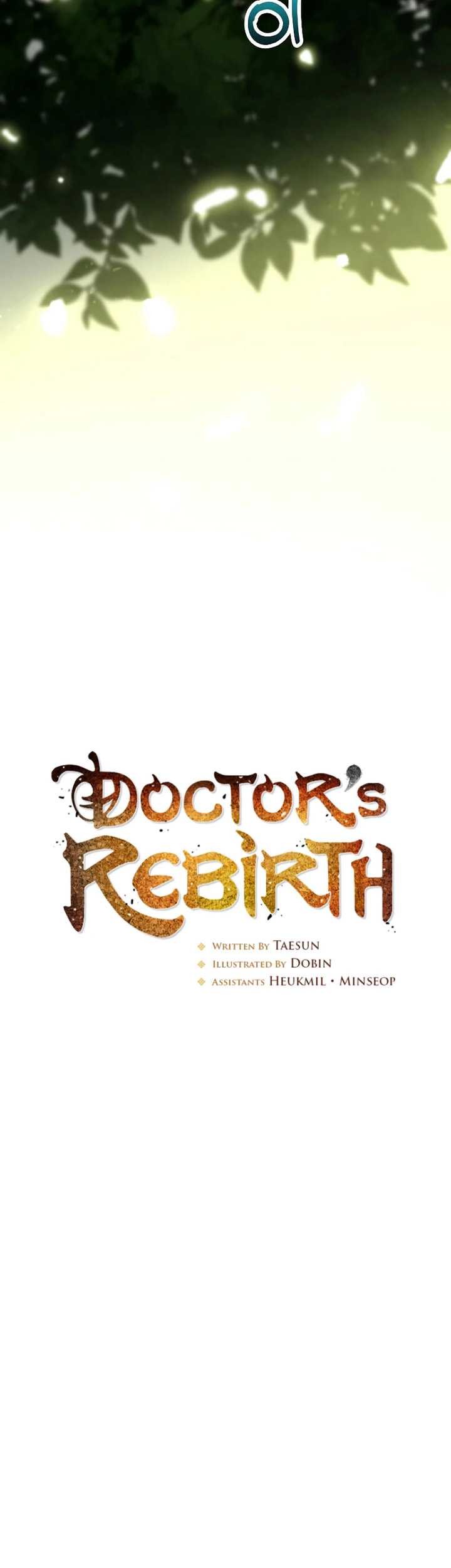 Doctor’s Rebirth chapter 164 halaman 8
