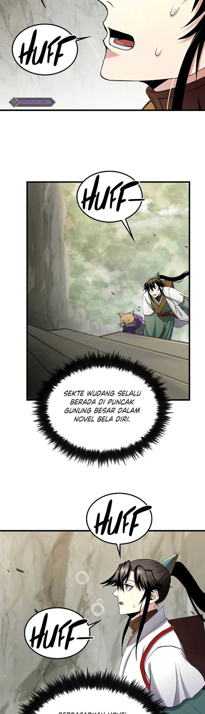 Doctor’s Rebirth chapter 164 halaman 10
