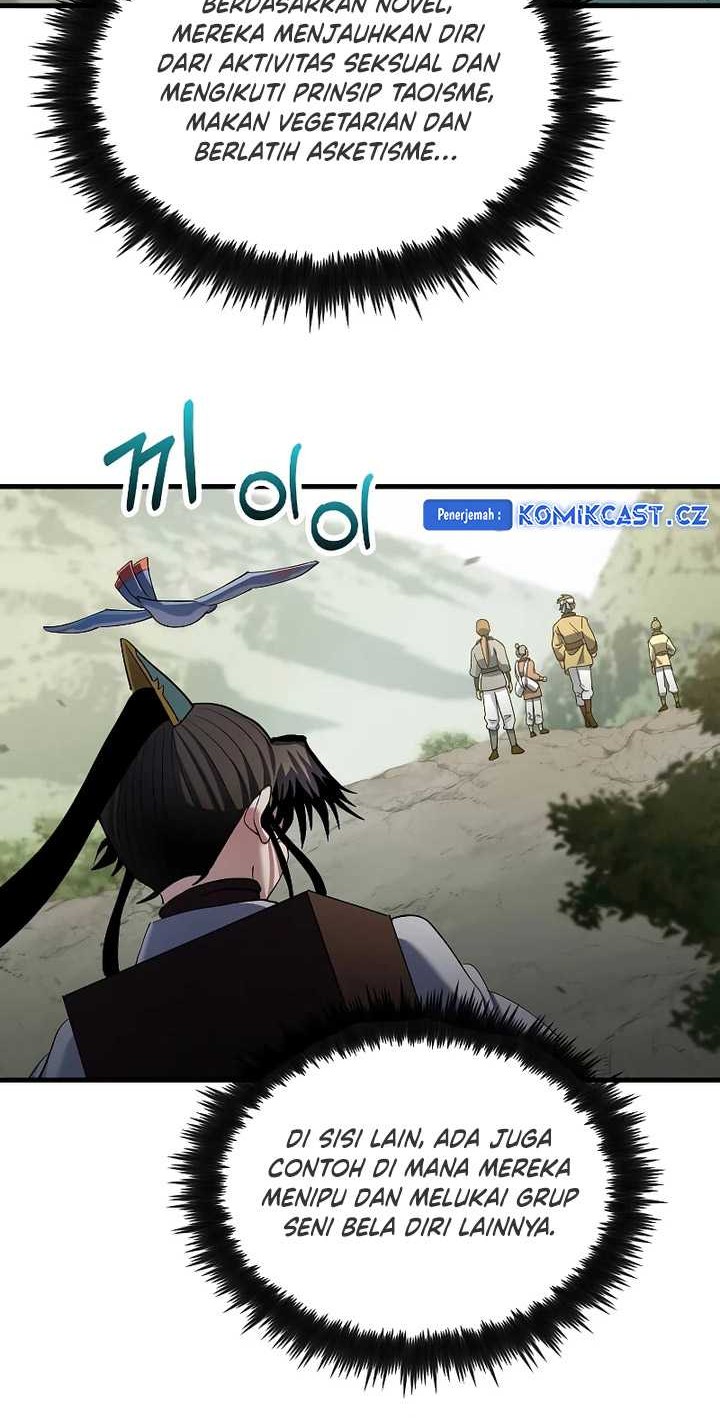Doctor’s Rebirth chapter 164 halaman 11