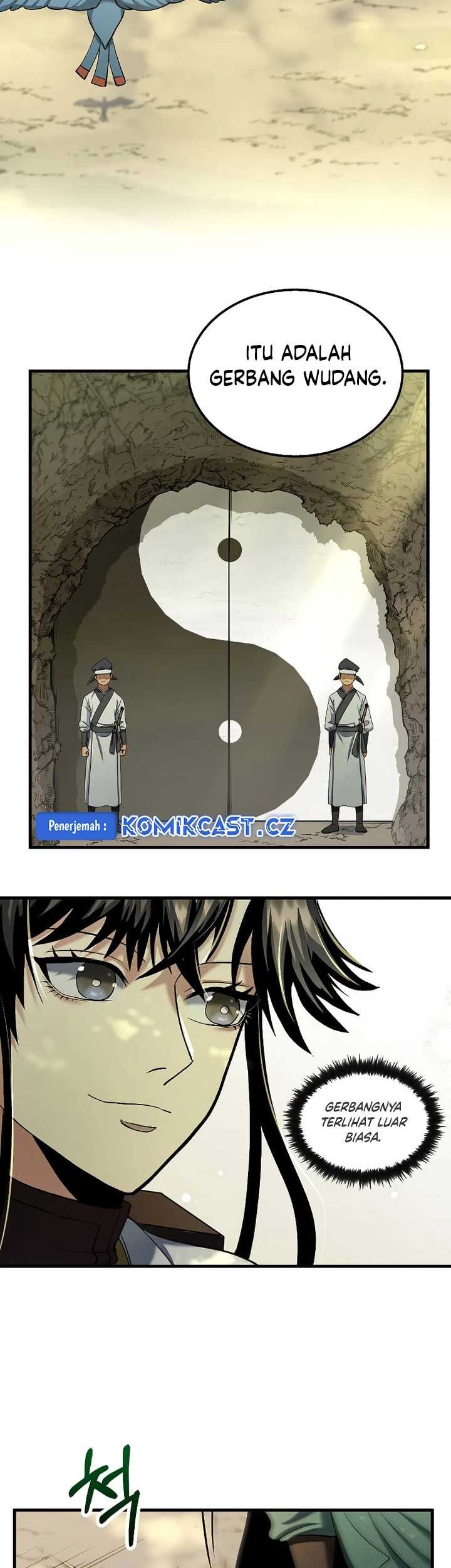 Doctor’s Rebirth chapter 164 halaman 14