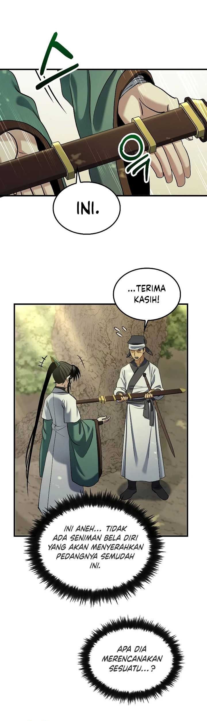 Doctor’s Rebirth chapter 164 halaman 18