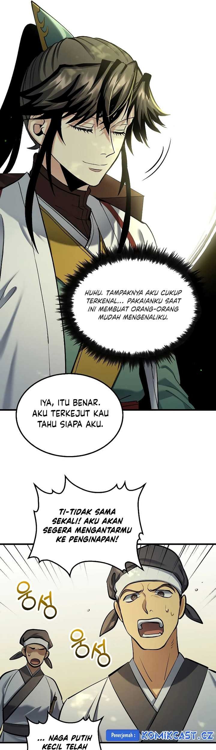 Doctor’s Rebirth chapter 164 halaman 22