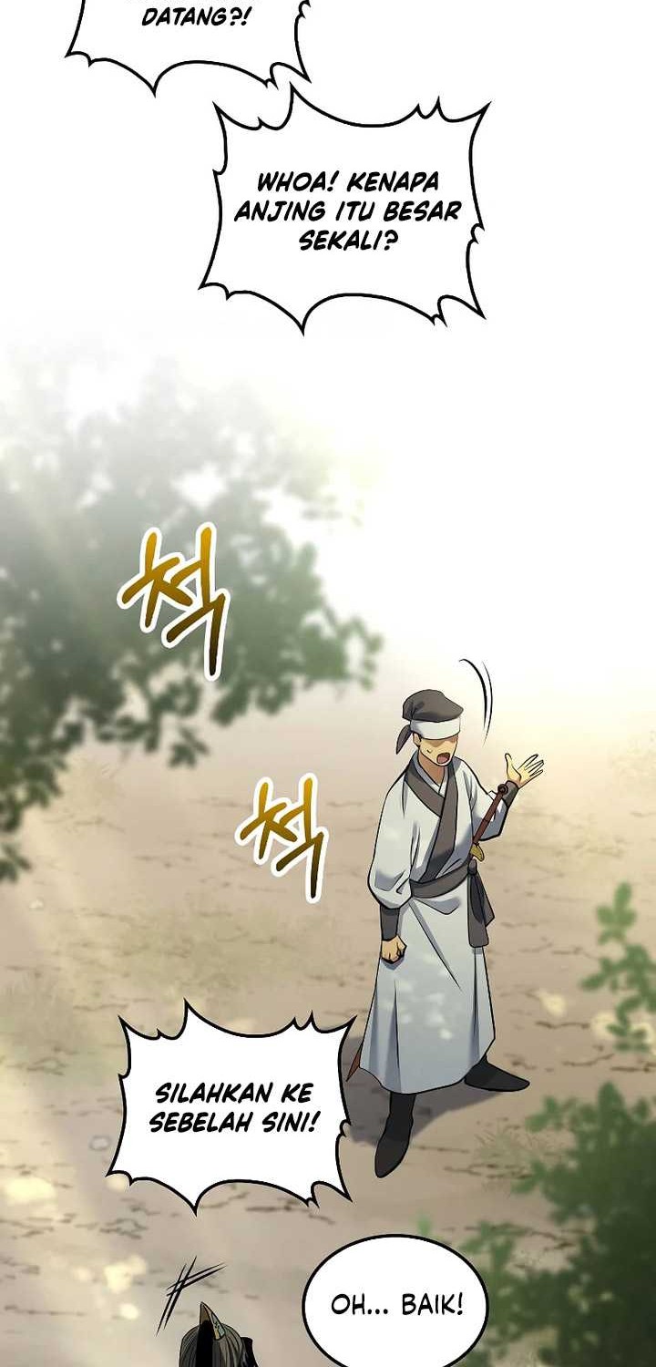 Doctor’s Rebirth chapter 164 halaman 23