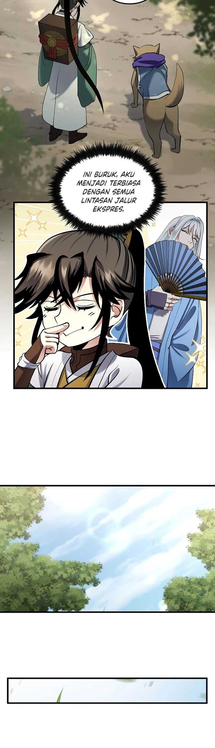 Doctor’s Rebirth chapter 164 halaman 24