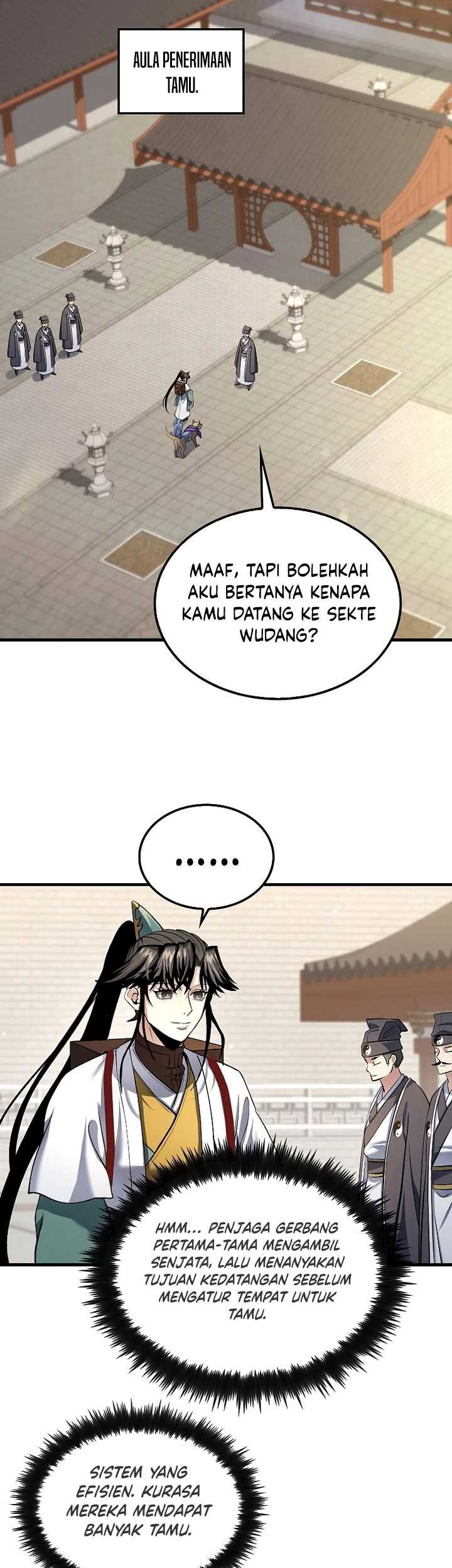 Doctor’s Rebirth chapter 164 halaman 26