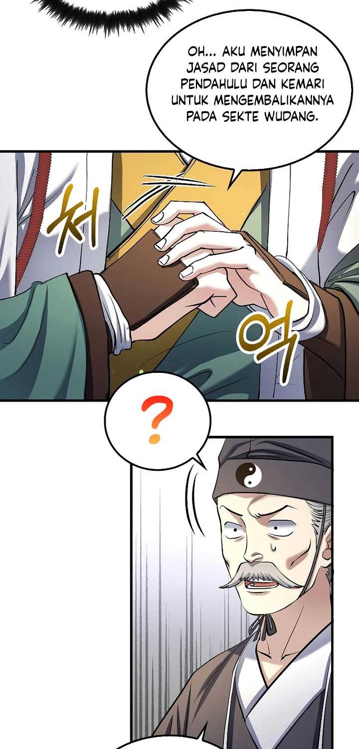 Doctor’s Rebirth chapter 164 halaman 27