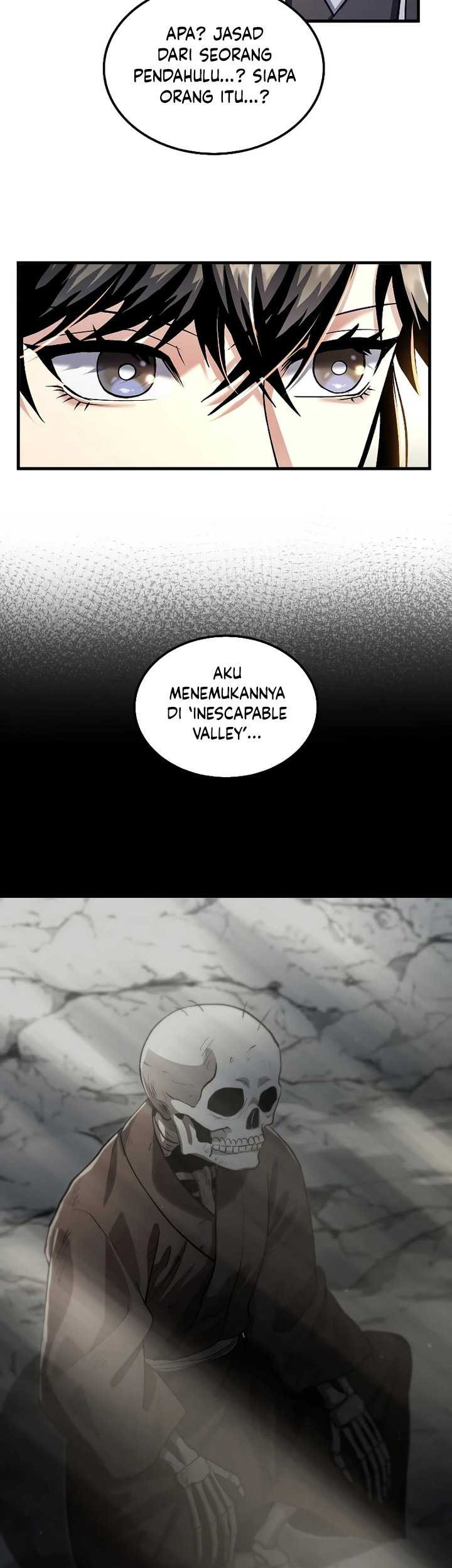Doctor’s Rebirth chapter 164 halaman 28