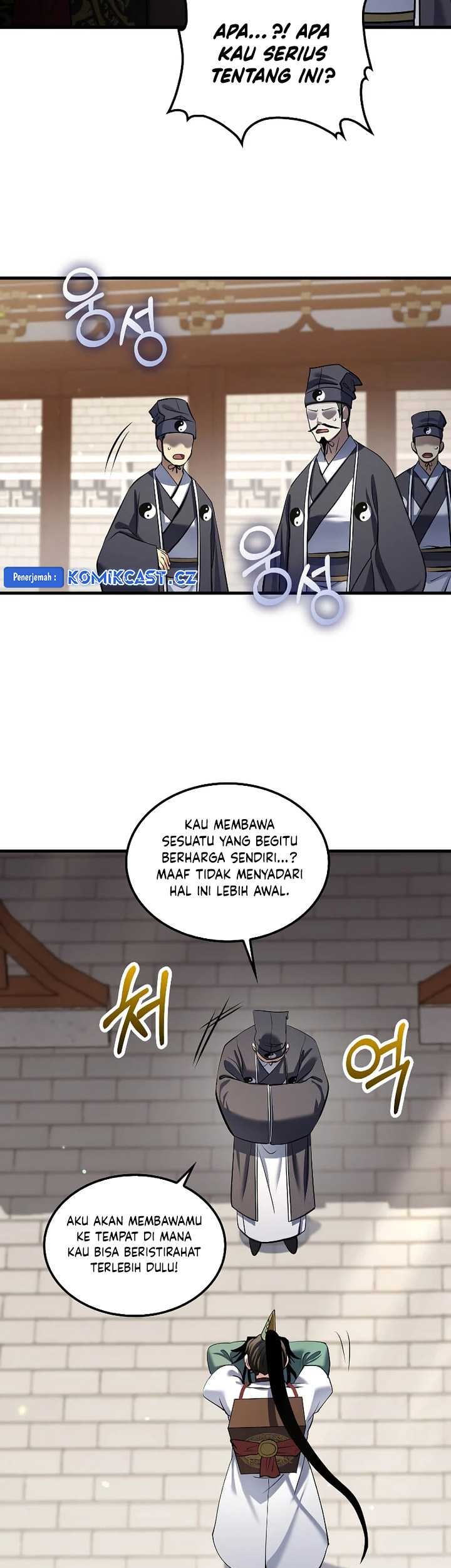 Doctor’s Rebirth chapter 164 halaman 30