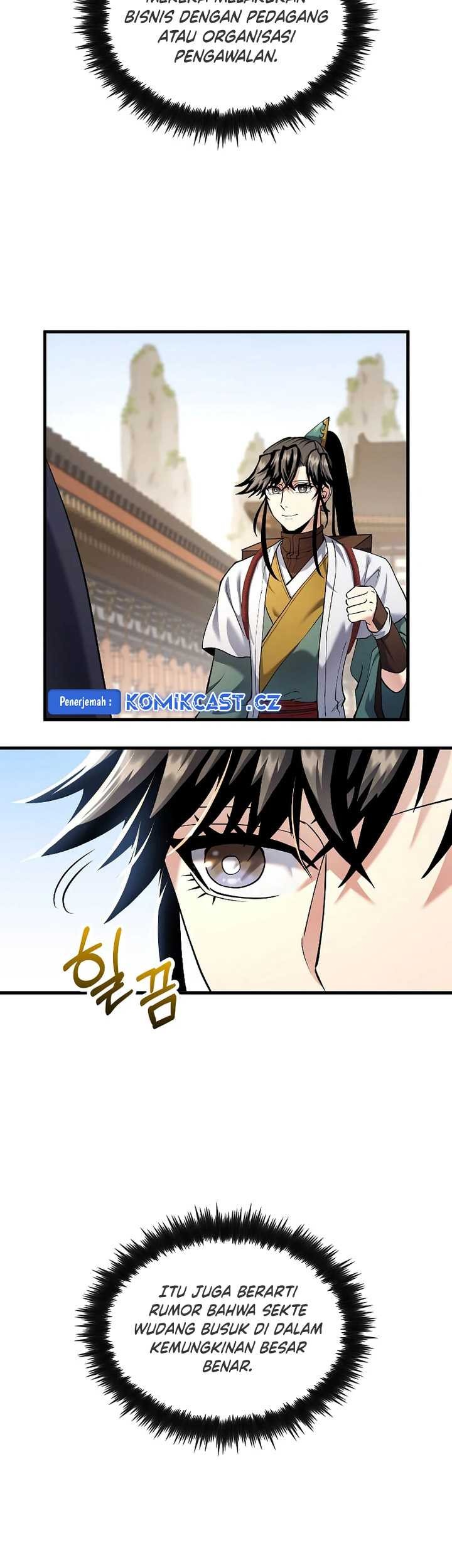 Doctor’s Rebirth chapter 164 halaman 36