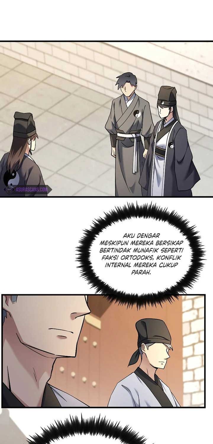Doctor’s Rebirth chapter 164 halaman 37