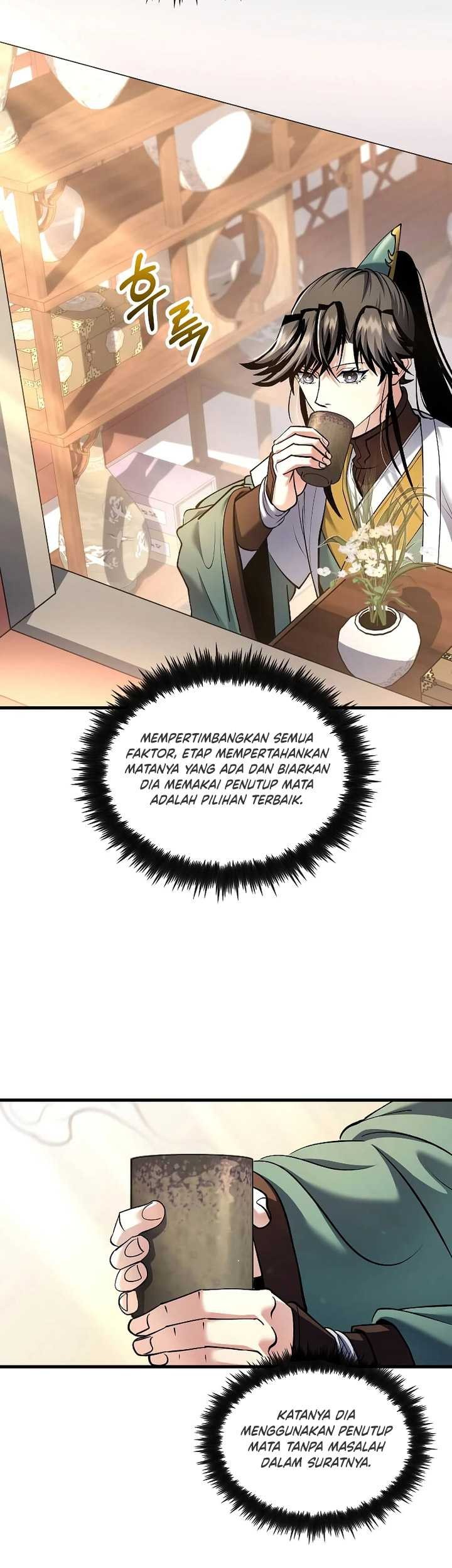 Doctor’s Rebirth chapter 164 halaman 46