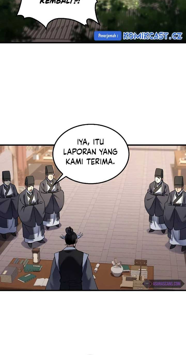 Doctor’s Rebirth chapter 164 halaman 51