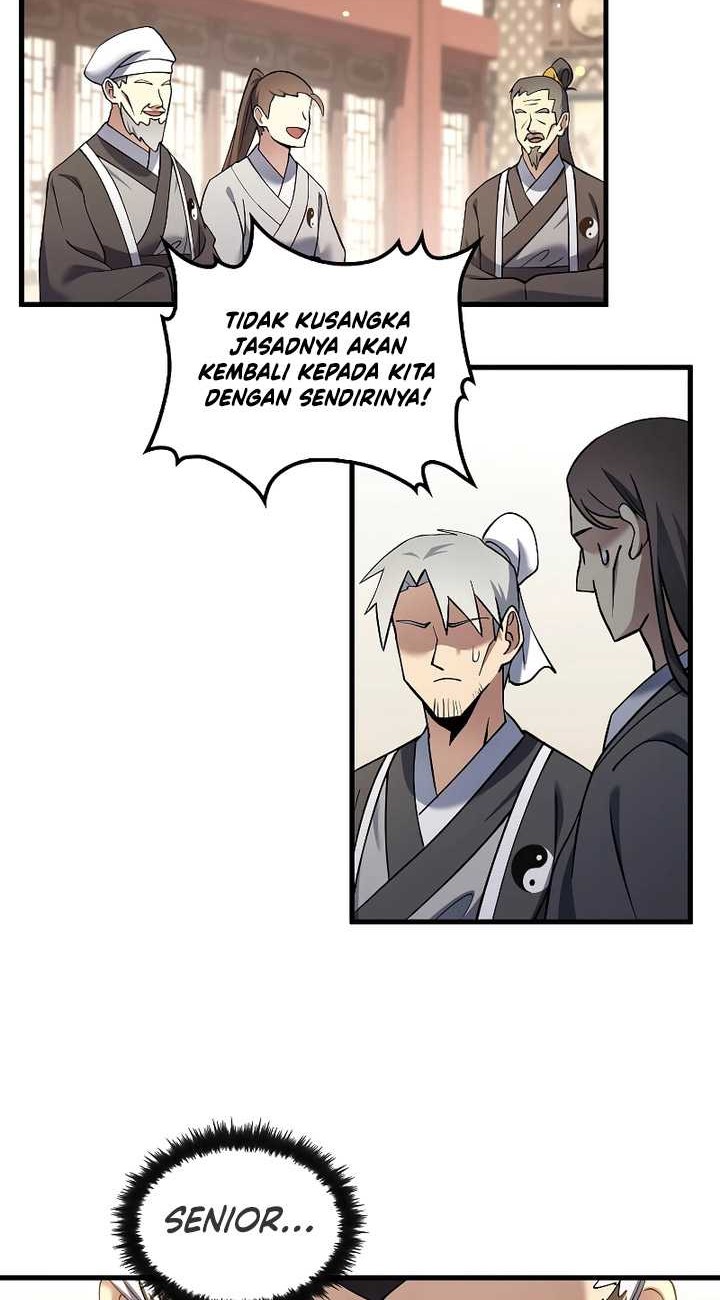 Doctor’s Rebirth chapter 165 halaman 3
