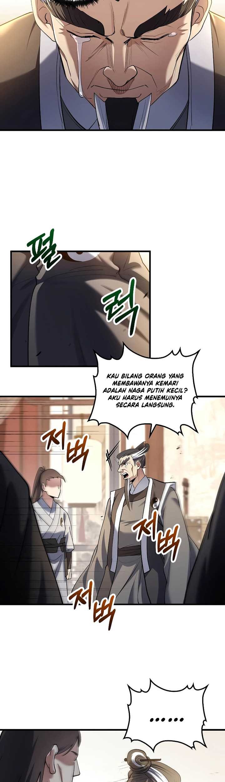 Doctor’s Rebirth chapter 165 halaman 4