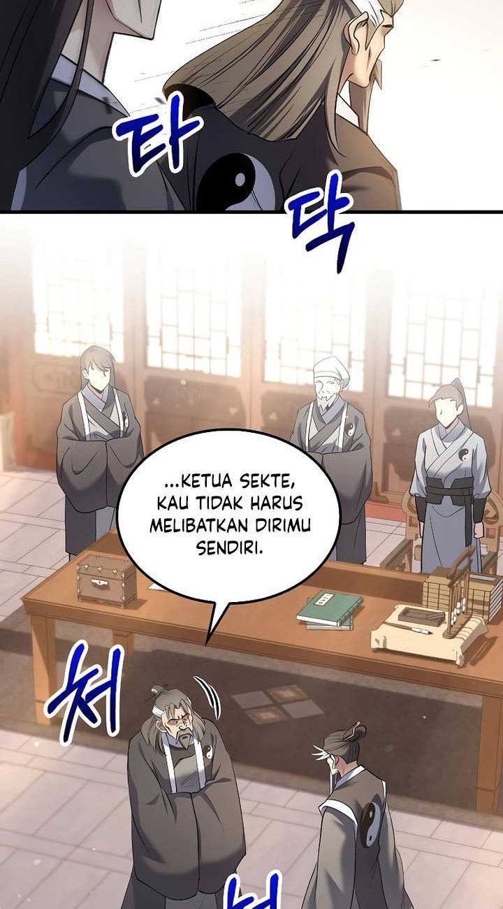 Doctor’s Rebirth chapter 165 halaman 5