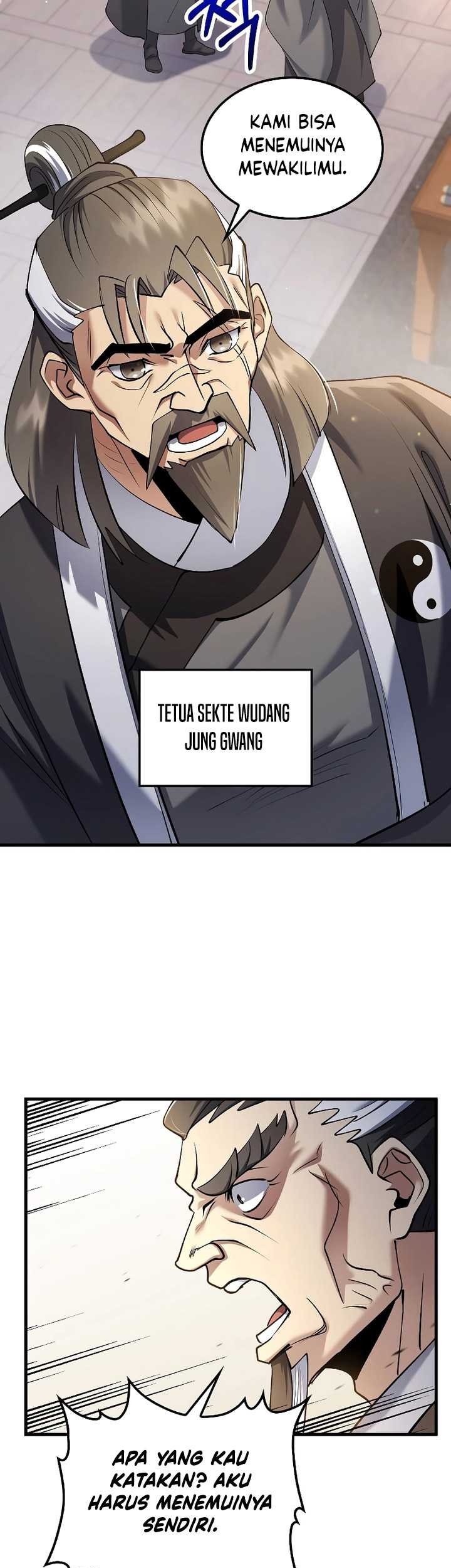 Doctor’s Rebirth chapter 165 halaman 6