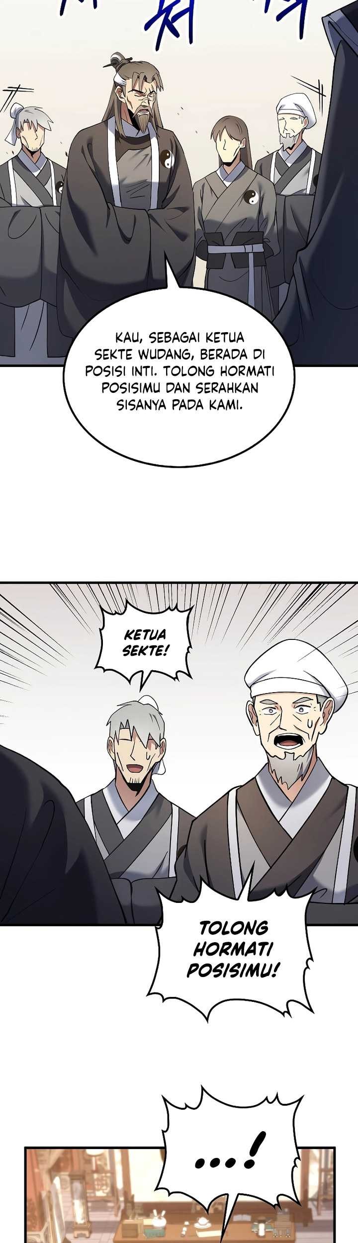 Doctor’s Rebirth chapter 165 halaman 8
