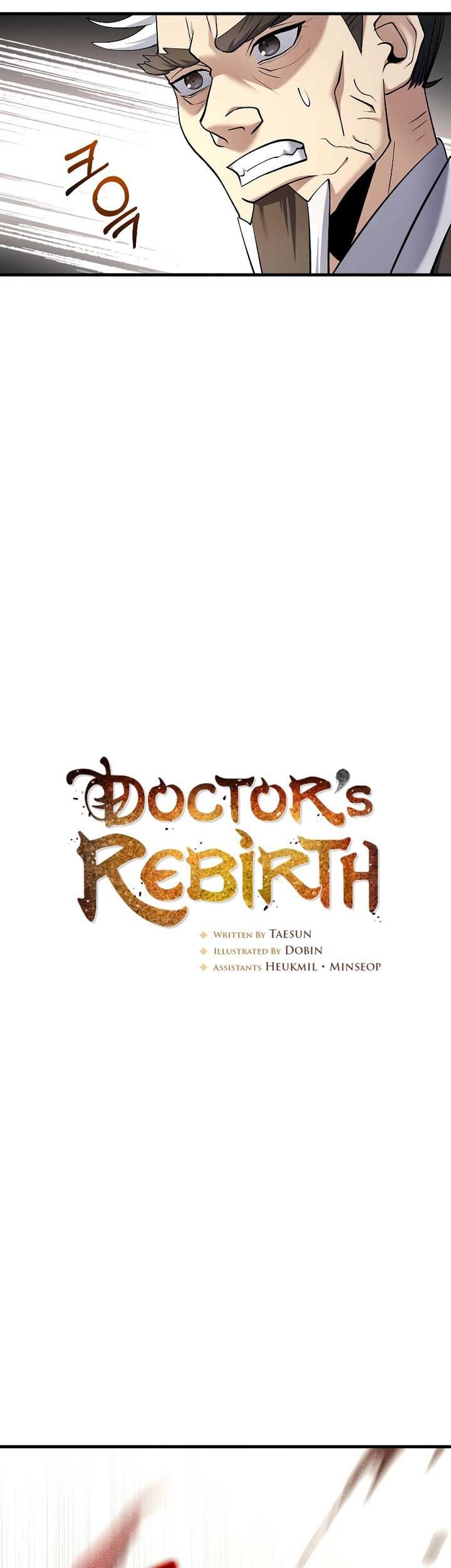 Doctor’s Rebirth chapter 165 halaman 10