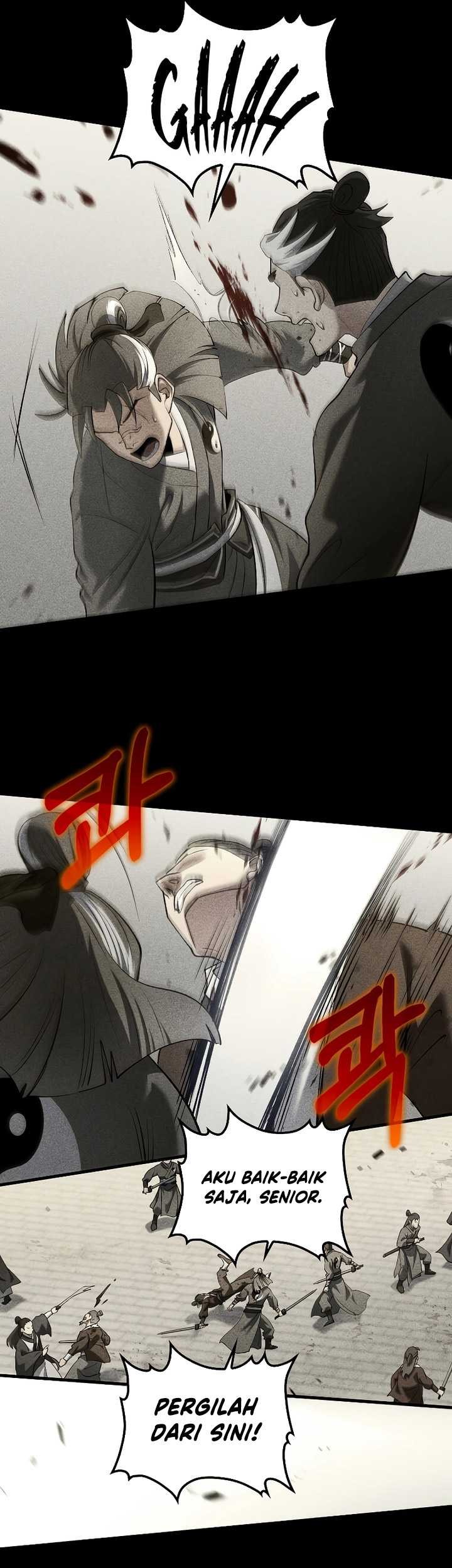 Doctor’s Rebirth chapter 165 halaman 12