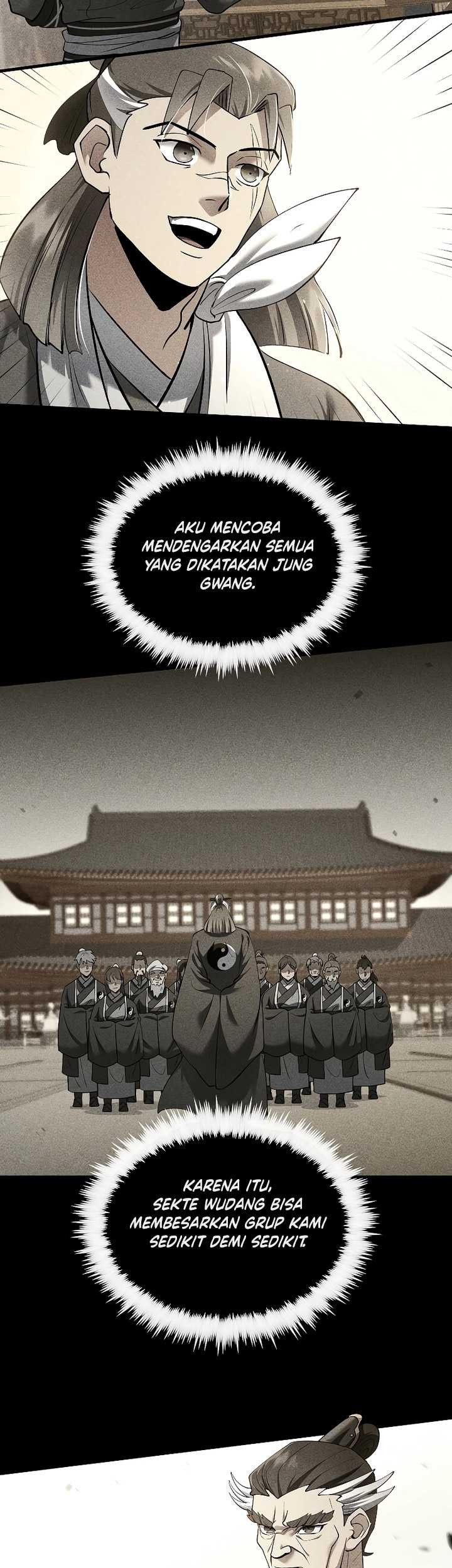 Doctor’s Rebirth chapter 165 halaman 14