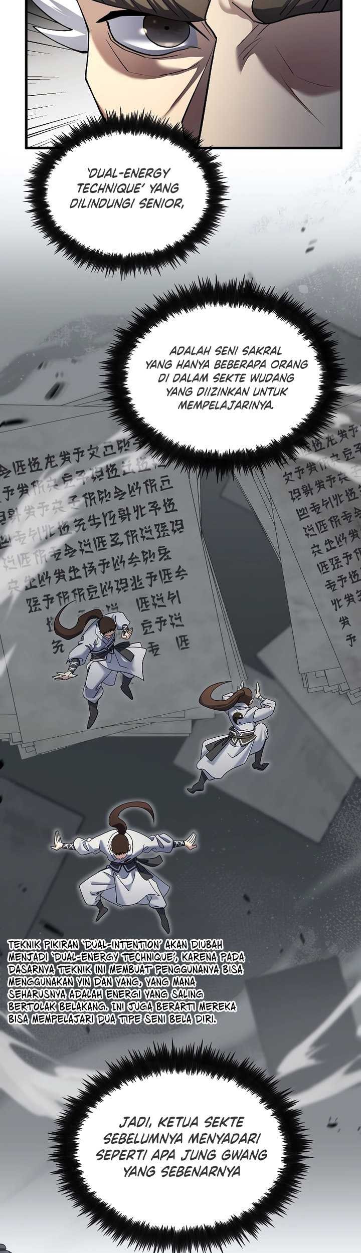 Doctor’s Rebirth chapter 165 halaman 18