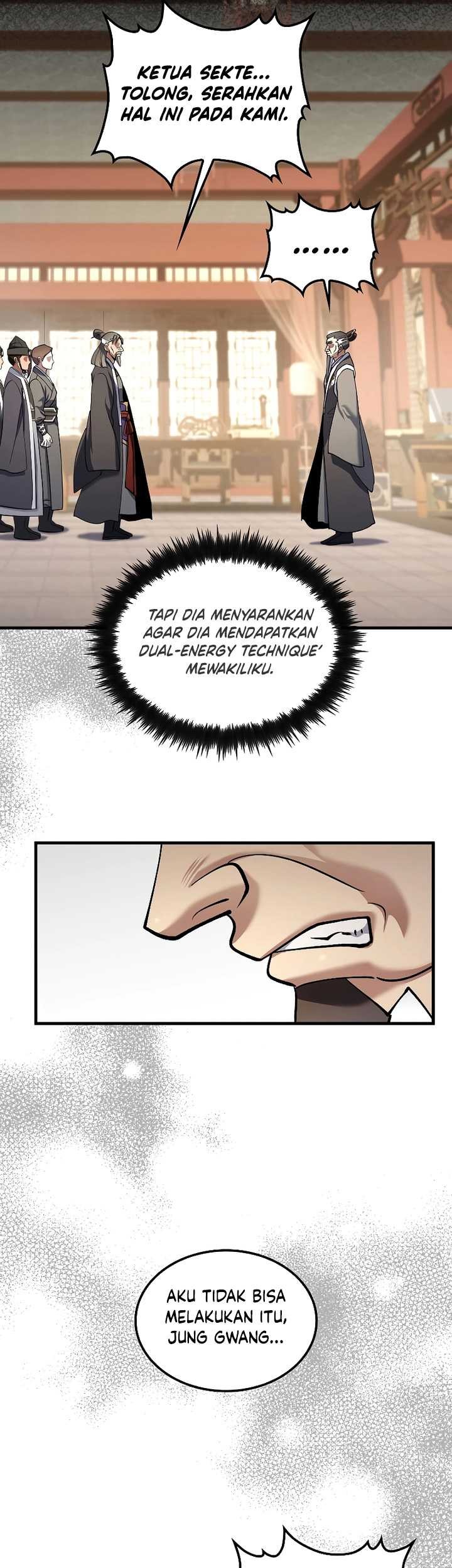 Doctor’s Rebirth chapter 165 halaman 20