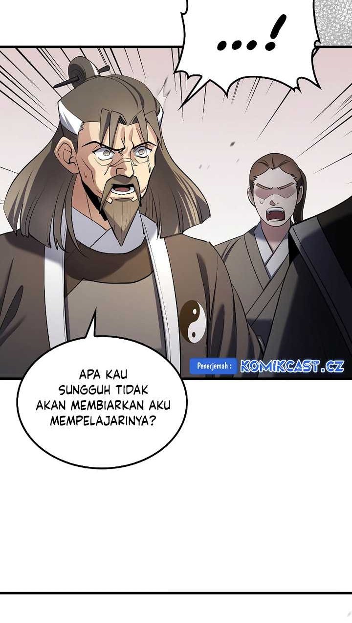 Doctor’s Rebirth chapter 165 halaman 21